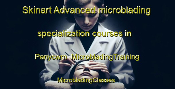 Skinart Advanced microblading specialization courses in Penycwm | MicrobladingTraining | MicrobladingClasses | SkinartTraining-United Kingdom