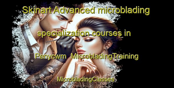 Skinart Advanced microblading specialization courses in Penycwm | MicrobladingTraining | MicrobladingClasses | SkinartTraining-United Kingdom