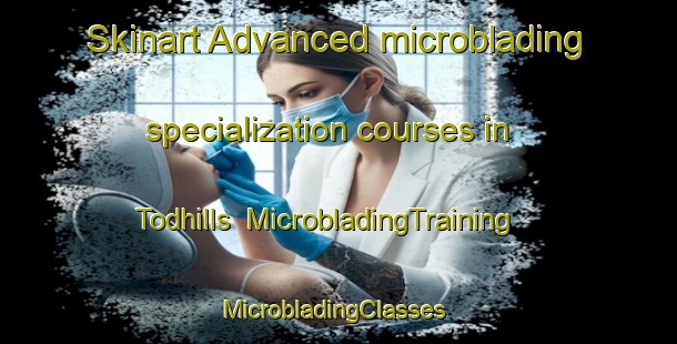 Skinart Advanced microblading specialization courses in Todhills | MicrobladingTraining | MicrobladingClasses | SkinartTraining-United Kingdom