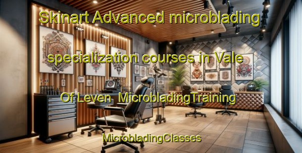 Skinart Advanced microblading specialization courses in Vale Of Leven | #MicrobladingTraining #MicrobladingClasses #SkinartTraining-United Kingdom