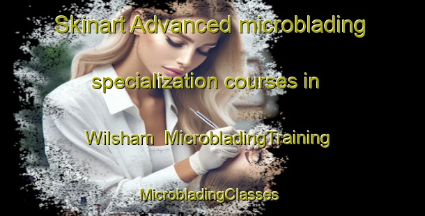 Skinart Advanced microblading specialization courses in Wilsham | MicrobladingTraining | MicrobladingClasses | SkinartTraining-United Kingdom