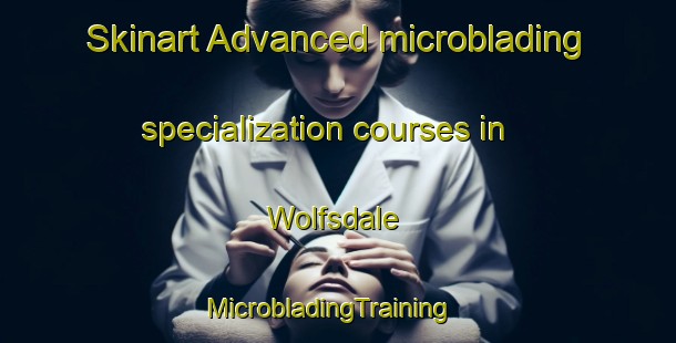 Skinart Advanced microblading specialization courses in Wolfsdale | MicrobladingTraining | MicrobladingClasses | SkinartTraining-United Kingdom