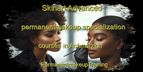 Skinart Advanced permanentmakeup specialization courses in Achmelvich | #PermanentmakeupTraining #PermanentmakeupClasses #SkinartTraining-United Kingdom