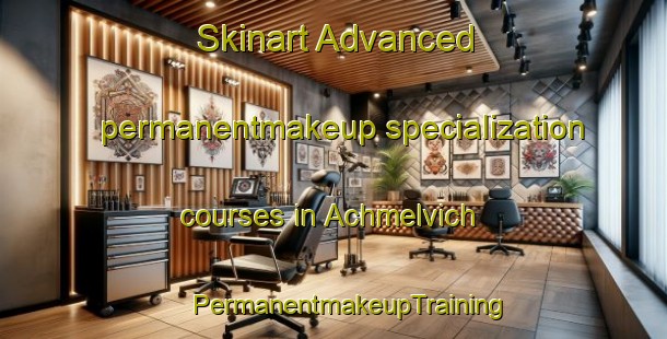 Skinart Advanced permanentmakeup specialization courses in Achmelvich | #PermanentmakeupTraining #PermanentmakeupClasses #SkinartTraining-United Kingdom