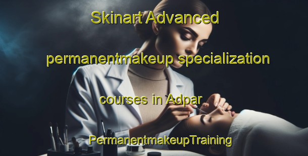 Skinart Advanced permanentmakeup specialization courses in Adpar | #PermanentmakeupTraining #PermanentmakeupClasses #SkinartTraining-United Kingdom