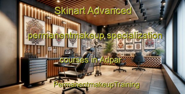 Skinart Advanced permanentmakeup specialization courses in Adpar | #PermanentmakeupTraining #PermanentmakeupClasses #SkinartTraining-United Kingdom