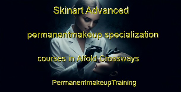 Skinart Advanced permanentmakeup specialization courses in Alfold Crossways | #PermanentmakeupTraining #PermanentmakeupClasses #SkinartTraining-United Kingdom