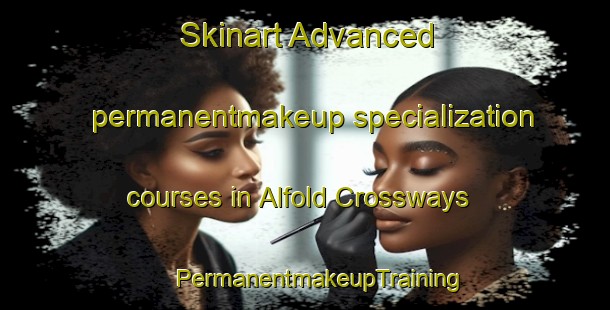 Skinart Advanced permanentmakeup specialization courses in Alfold Crossways | #PermanentmakeupTraining #PermanentmakeupClasses #SkinartTraining-United Kingdom