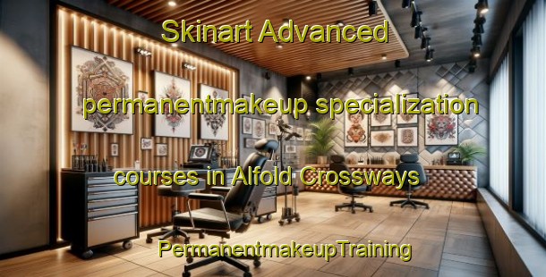 Skinart Advanced permanentmakeup specialization courses in Alfold Crossways | #PermanentmakeupTraining #PermanentmakeupClasses #SkinartTraining-United Kingdom