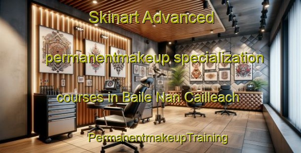 Skinart Advanced permanentmakeup specialization courses in Baile Nan Cailleach | #PermanentmakeupTraining #PermanentmakeupClasses #SkinartTraining-United Kingdom