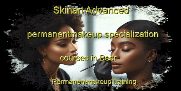 Skinart Advanced permanentmakeup specialization courses in Beer | #PermanentmakeupTraining #PermanentmakeupClasses #SkinartTraining-United Kingdom