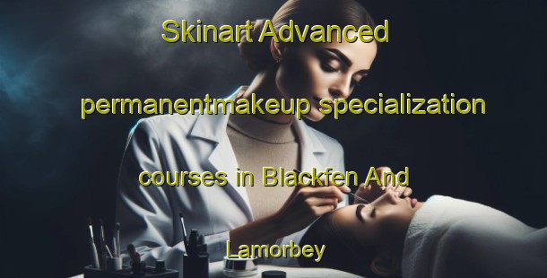 Skinart Advanced permanentmakeup specialization courses in Blackfen And Lamorbey | #PermanentmakeupTraining #PermanentmakeupClasses #SkinartTraining-United Kingdom