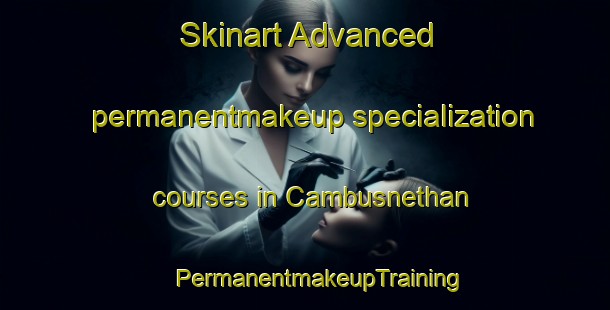 Skinart Advanced permanentmakeup specialization courses in Cambusnethan | #PermanentmakeupTraining #PermanentmakeupClasses #SkinartTraining-United Kingdom