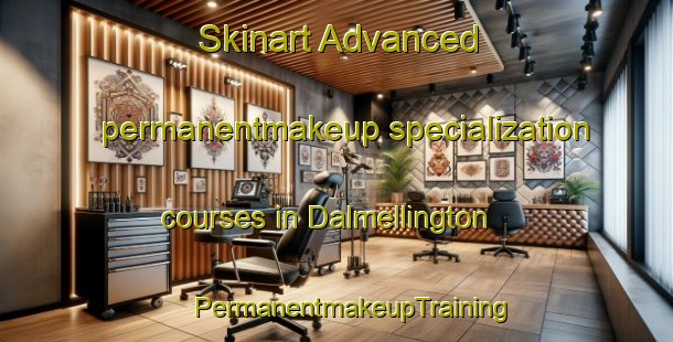 Skinart Advanced permanentmakeup specialization courses in Dalmellington | #PermanentmakeupTraining #PermanentmakeupClasses #SkinartTraining-United Kingdom