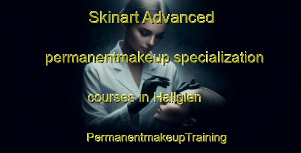 Skinart Advanced permanentmakeup specialization courses in Hallglen | #PermanentmakeupTraining #PermanentmakeupClasses #SkinartTraining-United Kingdom