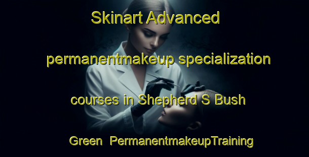 Skinart Advanced permanentmakeup specialization courses in Shepherd S Bush Green | PermanentmakeupTraining | PermanentmakeupClasses | SkinartTraining-United Kingdom