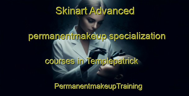 Skinart Advanced permanentmakeup specialization courses in Templepatrick | #PermanentmakeupTraining #PermanentmakeupClasses #SkinartTraining-United Kingdom