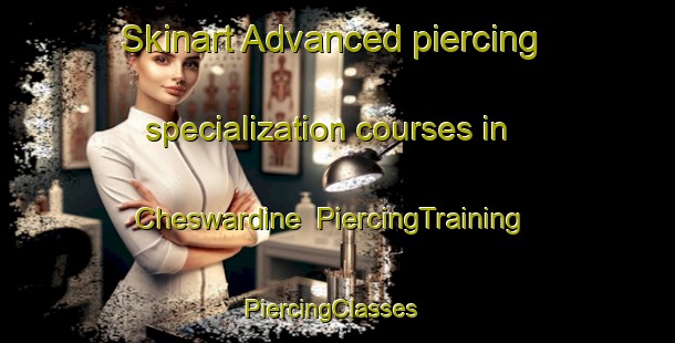 Skinart Advanced piercing specialization courses in Cheswardine | PiercingTraining | PiercingClasses | SkinartTraining-United Kingdom