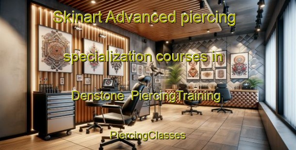 Skinart Advanced piercing specialization courses in Denstone | #PiercingTraining #PiercingClasses #SkinartTraining-United Kingdom