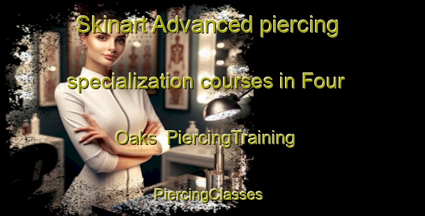 Skinart Advanced piercing specialization courses in Four Oaks | PiercingTraining | PiercingClasses | SkinartTraining-United Kingdom