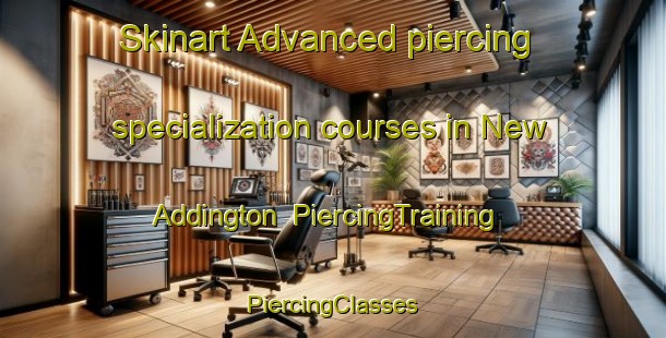 Skinart Advanced piercing specialization courses in New Addington | #PiercingTraining #PiercingClasses #SkinartTraining-United Kingdom