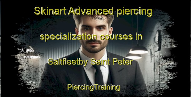 Skinart Advanced piercing specialization courses in Saltfleetby Saint Peter | #PiercingTraining #PiercingClasses #SkinartTraining-United Kingdom