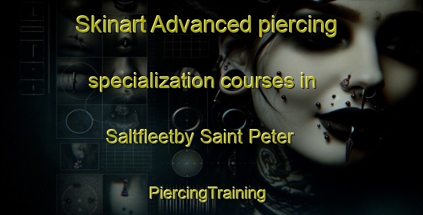 Skinart Advanced piercing specialization courses in Saltfleetby Saint Peter | #PiercingTraining #PiercingClasses #SkinartTraining-United Kingdom