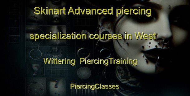 Skinart Advanced piercing specialization courses in West Wittering | #PiercingTraining #PiercingClasses #SkinartTraining-United Kingdom