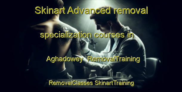 Skinart Advanced removal specialization courses in Aghadowey | #RemovalTraining #RemovalClasses #SkinartTraining-United Kingdom