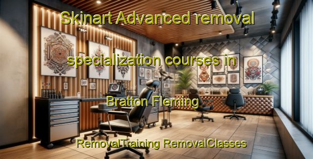 Skinart Advanced removal specialization courses in Bratton Fleming | #RemovalTraining #RemovalClasses #SkinartTraining-United Kingdom