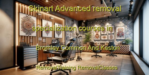 Skinart Advanced removal specialization courses in Bromley Common And Keston | #RemovalTraining #RemovalClasses #SkinartTraining-United Kingdom