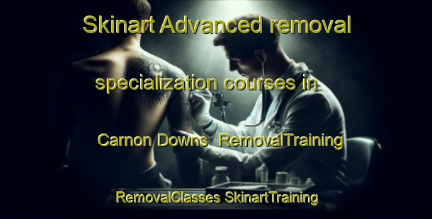 Skinart Advanced removal specialization courses in Carnon Downs | #RemovalTraining #RemovalClasses #SkinartTraining-United Kingdom