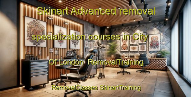 Skinart Advanced removal specialization courses in City Of London | #RemovalTraining #RemovalClasses #SkinartTraining-United Kingdom