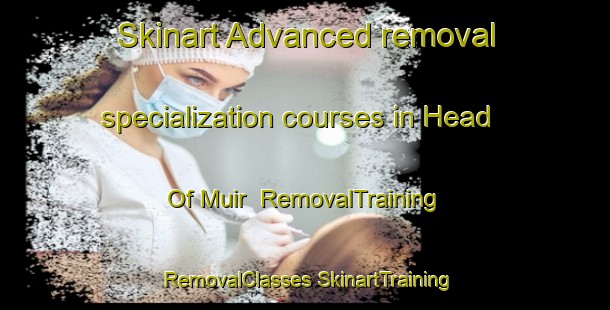 Skinart Advanced removal specialization courses in Head Of Muir | #RemovalTraining #RemovalClasses #SkinartTraining-United Kingdom