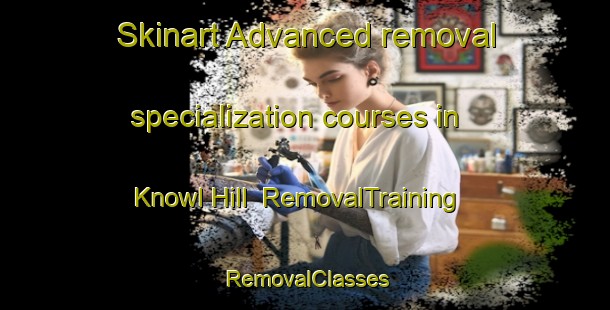 Skinart Advanced removal specialization courses in Knowl Hill | RemovalTraining | RemovalClasses | SkinartTraining-United Kingdom