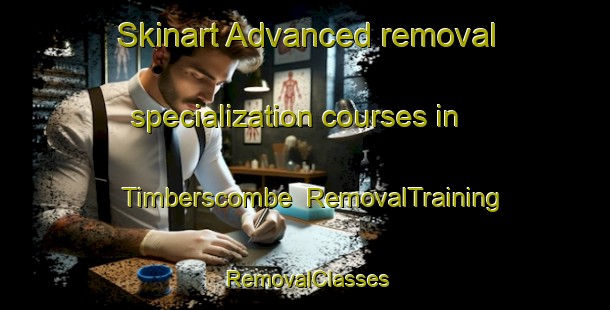 Skinart Advanced removal specialization courses in Timberscombe | RemovalTraining | RemovalClasses | SkinartTraining-United Kingdom