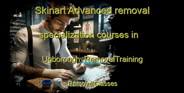 Skinart Advanced removal specialization courses in Ugborough | RemovalTraining | RemovalClasses | SkinartTraining-United Kingdom