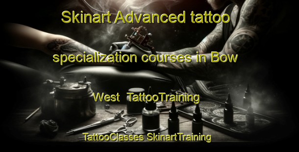 Skinart Advanced tattoo specialization courses in Bow West | #TattooTraining #TattooClasses #SkinartTraining-United Kingdom