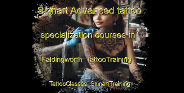Skinart Advanced tattoo specialization courses in Faldingworth | TattooTraining | TattooClasses | SkinartTraining-United Kingdom