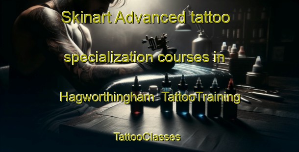 Skinart Advanced tattoo specialization courses in Hagworthingham | TattooTraining | TattooClasses | SkinartTraining-United Kingdom