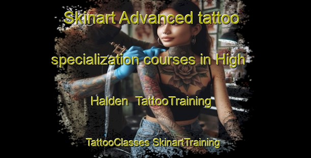 Skinart Advanced tattoo specialization courses in High Halden | #TattooTraining #TattooClasses #SkinartTraining-United Kingdom