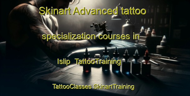 Skinart Advanced tattoo specialization courses in Islip | #TattooTraining #TattooClasses #SkinartTraining-United Kingdom