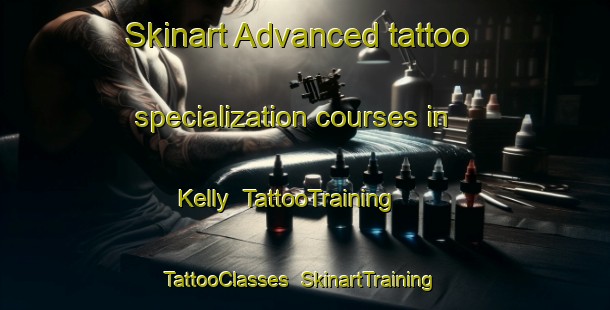 Skinart Advanced tattoo specialization courses in Kelly | TattooTraining | TattooClasses | SkinartTraining-United Kingdom
