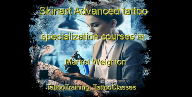 Skinart Advanced tattoo specialization courses in Market Weighton | TattooTraining | TattooClasses | SkinartTraining-United Kingdom