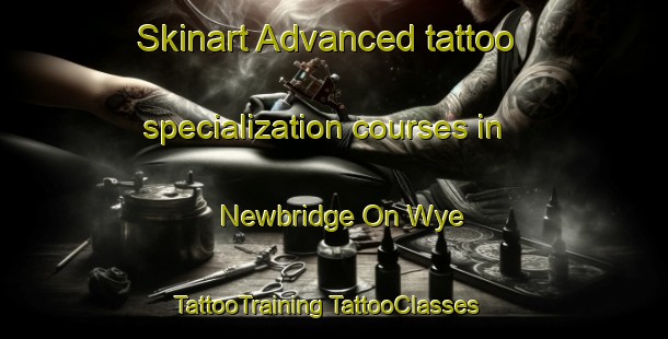 Skinart Advanced tattoo specialization courses in Newbridge On Wye | #TattooTraining #TattooClasses #SkinartTraining-United Kingdom