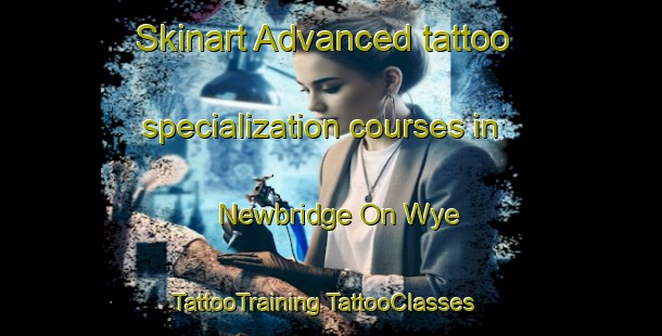 Skinart Advanced tattoo specialization courses in Newbridge On Wye | #TattooTraining #TattooClasses #SkinartTraining-United Kingdom