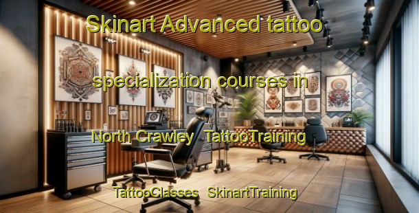 Skinart Advanced tattoo specialization courses in North Crawley | TattooTraining | TattooClasses | SkinartTraining-United Kingdom