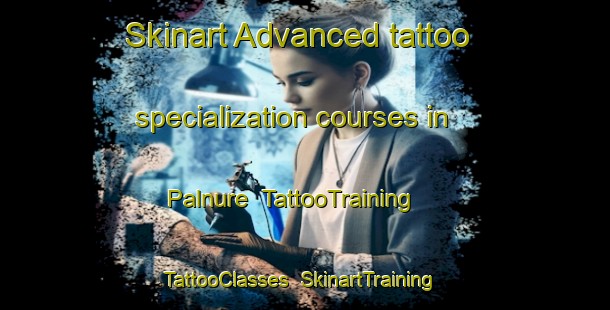 Skinart Advanced tattoo specialization courses in Palnure | TattooTraining | TattooClasses | SkinartTraining-United Kingdom