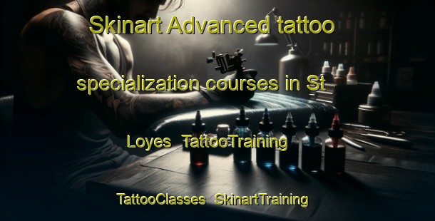 Skinart Advanced tattoo specialization courses in St  Loyes | TattooTraining | TattooClasses | SkinartTraining-United Kingdom