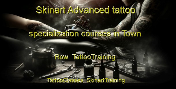 Skinart Advanced tattoo specialization courses in Town Row | TattooTraining | TattooClasses | SkinartTraining-United Kingdom